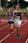 3000 metres, 2021 North East Grand Prix 6, Monkton, Wednesday, August 4th. Photo: David T. Hewitson/Sports for All Pics